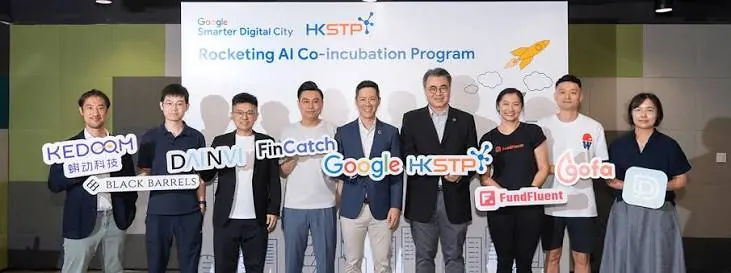 GOFA selected for Google x HKSTP Rocketing AI Cohort